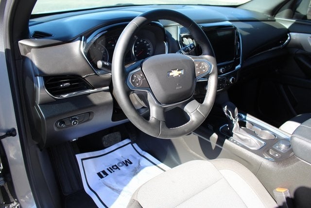 2024 Chevrolet Traverse Limited LT Cloth
