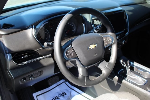 2024 Chevrolet Traverse Limited LT Cloth