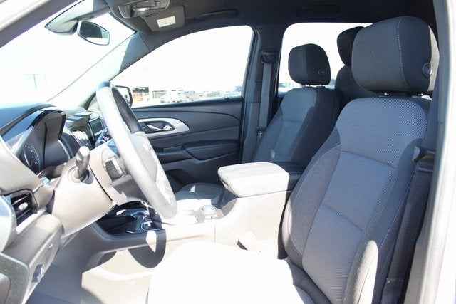 2024 Chevrolet Traverse Limited LT Cloth