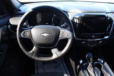 2024 Chevrolet Traverse Limited LT Cloth