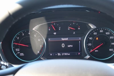 2024 Chevrolet Traverse Limited LT Cloth