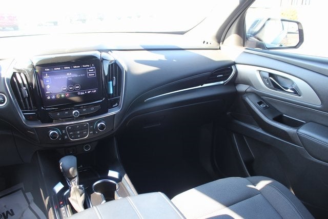 2024 Chevrolet Traverse Limited LT Cloth