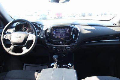 2024 Chevrolet Traverse Limited LT Cloth