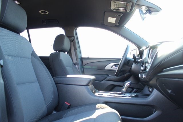 2024 Chevrolet Traverse Limited LT Cloth