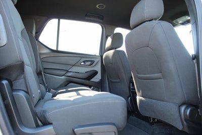 2024 Chevrolet Traverse Limited LT Cloth