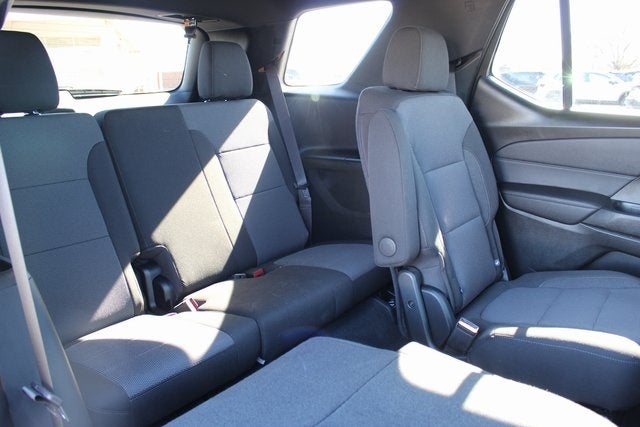 2024 Chevrolet Traverse Limited LT Cloth