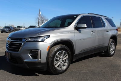 2024 Chevrolet Traverse Limited LT Cloth