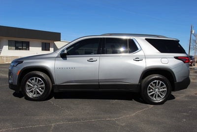 2024 Chevrolet Traverse Limited LT Cloth