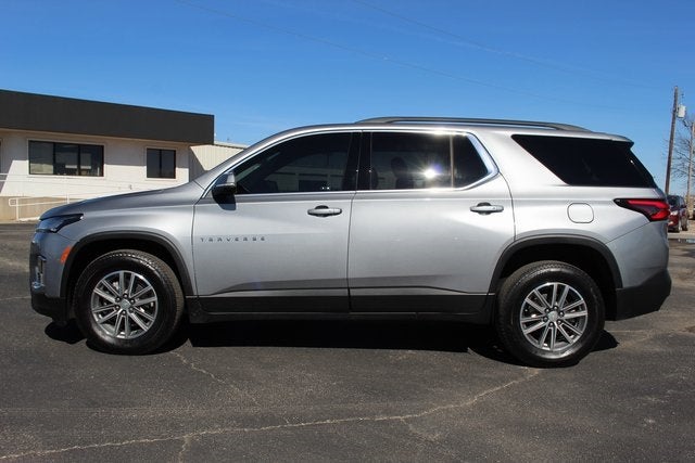 2024 Chevrolet Traverse Limited LT Cloth