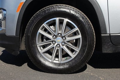 2024 Chevrolet Traverse Limited LT Cloth
