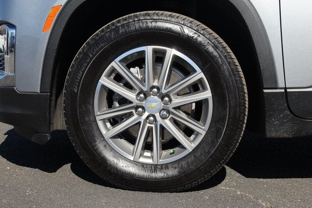 2024 Chevrolet Traverse Limited LT Cloth