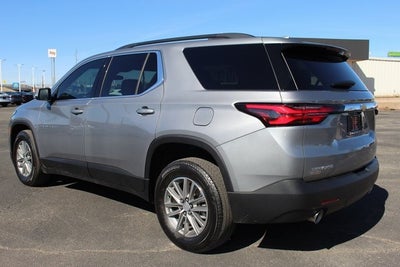 2024 Chevrolet Traverse Limited LT Cloth
