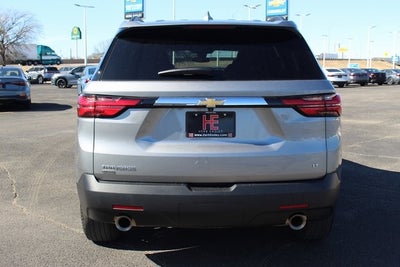 2024 Chevrolet Traverse Limited LT Cloth