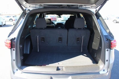 2024 Chevrolet Traverse Limited LT Cloth