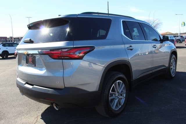 2024 Chevrolet Traverse Limited LT Cloth