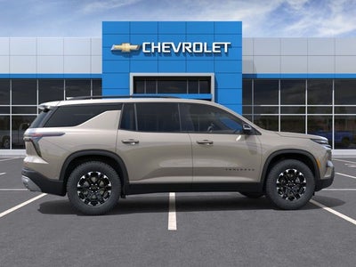 2027 Chevrolet Traverse Z71