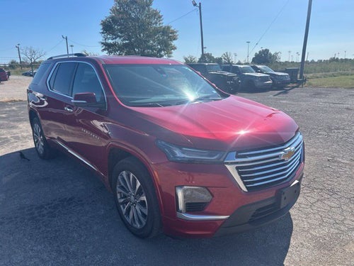 2023 Chevrolet Traverse Premier