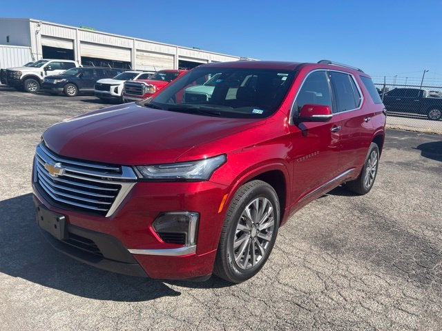 2023 Chevrolet Traverse Premier