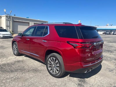 2023 Chevrolet Traverse Premier