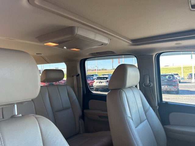 2007 Chevrolet Suburban LT