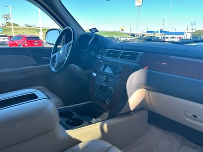 2007 Chevrolet Suburban LT