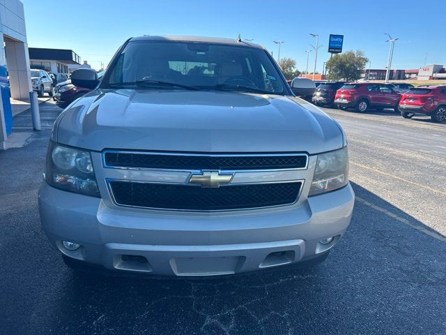 2007 Chevrolet Suburban LT