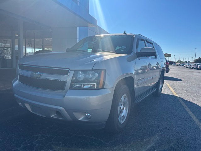 2007 Chevrolet Suburban LT