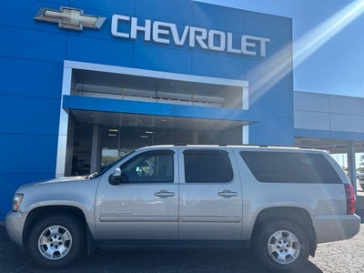 2007 Chevrolet Suburban LT
