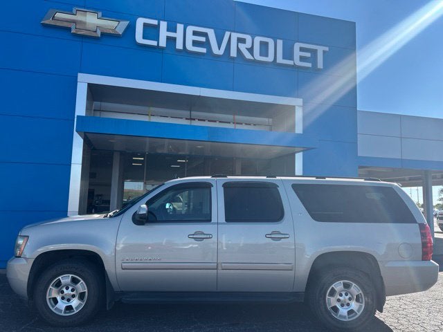 2007 Chevrolet Suburban LT