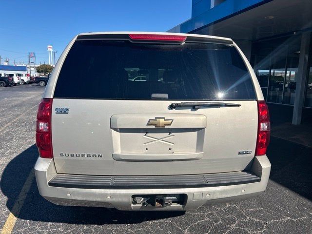 2007 Chevrolet Suburban LT