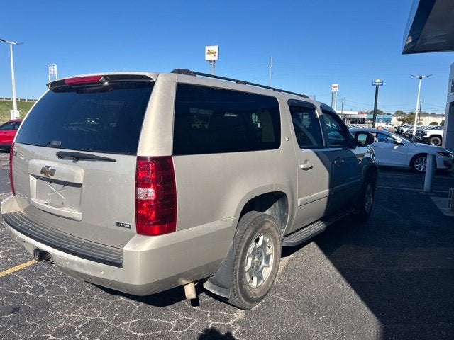 2007 Chevrolet Suburban LT