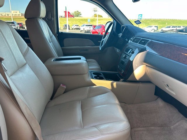 2007 Chevrolet Suburban LT