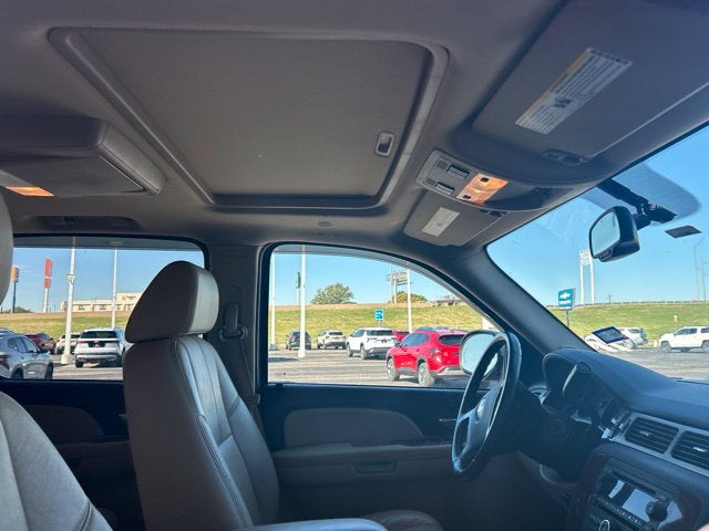 2007 Chevrolet Suburban LT