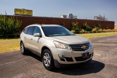 2015 Chevrolet Traverse LT