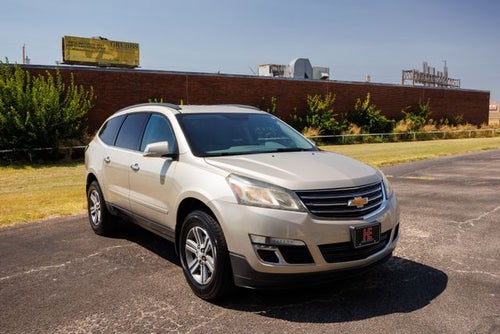 2015 Chevrolet Traverse LT