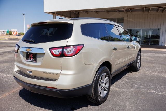 2015 Chevrolet Traverse LT