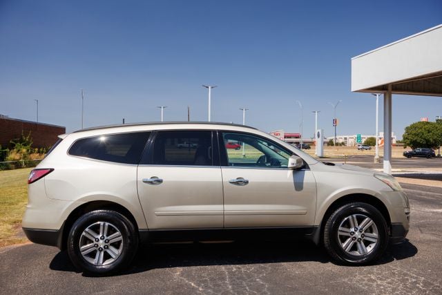 2015 Chevrolet Traverse LT