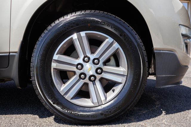 2015 Chevrolet Traverse LT