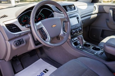 2015 Chevrolet Traverse LT