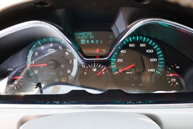 2015 Chevrolet Traverse LT