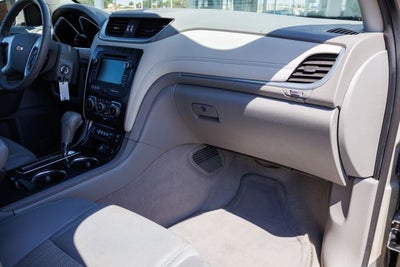 2015 Chevrolet Traverse LT