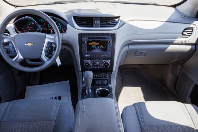 2015 Chevrolet Traverse LT