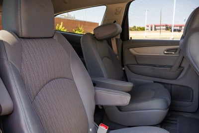 2015 Chevrolet Traverse LT