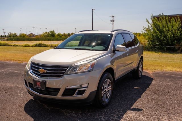 2015 Chevrolet Traverse LT