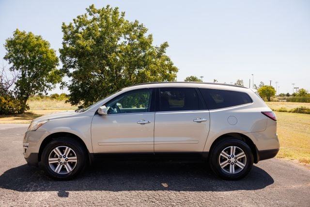 2015 Chevrolet Traverse LT