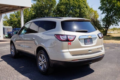 2015 Chevrolet Traverse LT