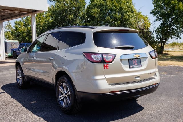 2015 Chevrolet Traverse LT