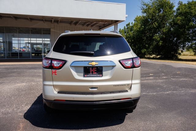 2015 Chevrolet Traverse LT