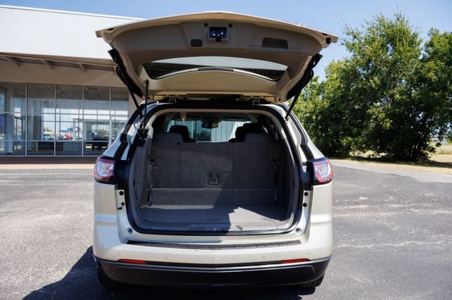 2015 Chevrolet Traverse LT