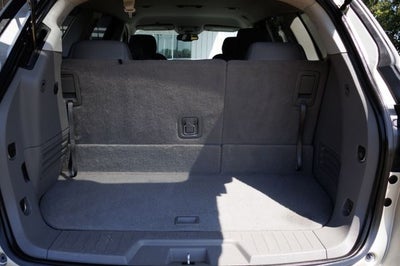 2015 Chevrolet Traverse LT